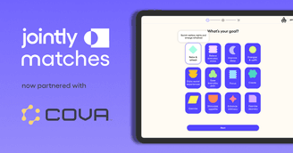 banner image for: Jointly and Cova Collaborate to Transform Cannabis Retail with Jointly Matches, the First Goal-Based Data-Driven Sales Platform