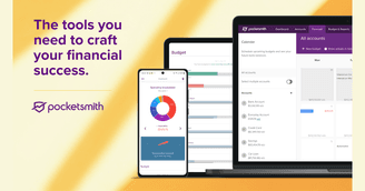 banner image for: PocketSmith Welcomes Passage of Canada’s Consumer-Driven Banking Act