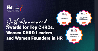 banner image for: HR.com Reveals Top CHROs, Women CHRO Leaders, and Women Founders in HR for 2026