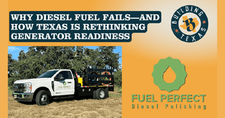 banner image for: Why Diesel Fuel Fails—and How Texas Is Rethinking Generator Readiness