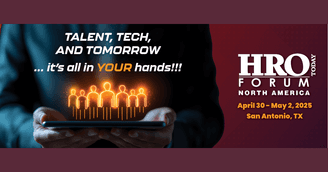 banner image for: 2025 HRO Today Forum North America Begins Wednesday, April 30 in San Antonio