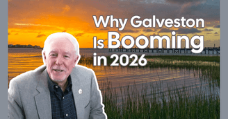 banner image for: Galveston’s $100M Cruise Terminal & 9M Visitors Drive Tourism Amid Sea-Level Rise Battle