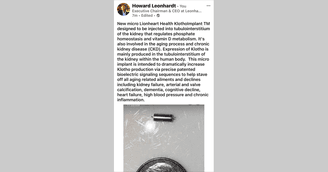 banner image for: Lionheart Health Named as 2025 Top Implantable Stimulator Developer by MedTech Outlook Magazine