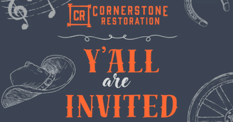 banner image for: Join Cornerstone Restoration for 'Boots on the Ground' Fundraising Event Benefiting Austin's Vulnerable Communities