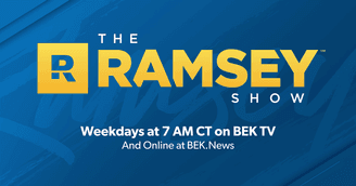 banner image for: BEK TV Welcomes “The Ramsey Show” to Weekday Lineup — Becomes Only TV Network to Pick Up Daily Program