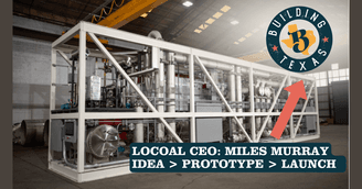 banner image for: New Episode Featuring LOCOAL Founder Miles Murray