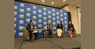 banner image for: Rock Solid Podcast Goes Live at Round Rock Chamber’s 2026 State of the Chamber