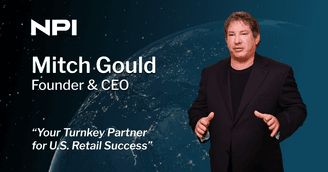 banner image for: Mitch Gould and Nutritional Products International: Four Decades of Retail Success