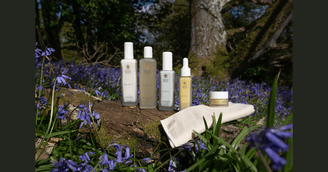 banner image for: Rhug Wild Beauty: Luxury, High-Efficacy Skincare From the Historic Rhug Estate in Wales — Now Available in the U.S. on OneLavi and Amazon