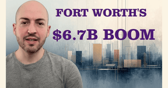 banner image for: TCU Professor Talks Fort Worth Growth, Governance on Building Texas Show