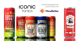 banner image for: Snoop Dogg’s Iconic Tonics Partners with MoreBetter for Pioneering Study on How THC Beverages Impact Consumer Quality of Life