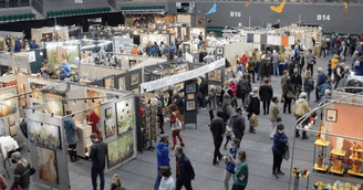 banner image for: Celebrate Art and Conservation at the 2025 Wild Arts Festival Hosted by Bird Alliance of Oregon