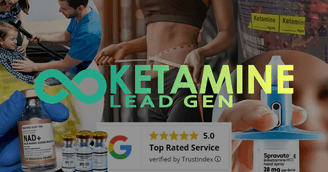 banner image for: Ketamine Lead Gen Announces Strategic Partnership with HealingMaps and Healing Health Alliance, Powering Growth for Ketamine & TMS Clinics