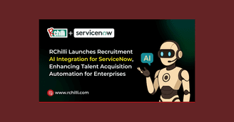banner image for: RChilli Integrates with ServiceNow to Power AI-Driven Recruitment on the Partner Portal