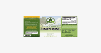 banner image for: ORGANA International Mineral Drink Is Now Live on OneLavi.com