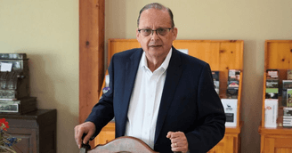 banner image for: Visit Boerne Director Larry Woods Announces Retirement After More Than Five Decades of Service to Texas Tourism