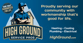 banner image for: Sanford Temperature Control Becomes High Ground Service Pros