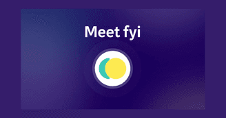 banner image for: Introducing fyi: The World’s First AI-Powered Interview Scheduling Agent