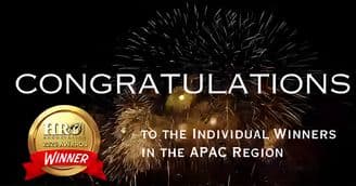 APAC Region Winners Announced for 2023 HRO Today Association Awards