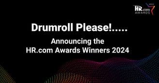 banner image for: HR.com Award Winners 2024 Honored to Recognize Success in HR and Leadership