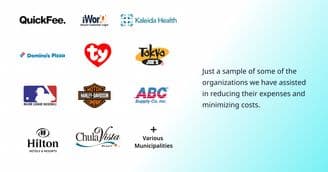 EcS+: Pioneering Cost Savings and Efficiency for Businesses and Non-Profits