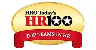 HRO Today Announces HR100 list, Featuring the World's 100 Best HR Departments