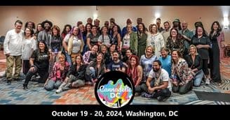 Cannadelic DC 2024: The World’s Largest Cannabis & Psychedelics Convention Comes to Washington, DC on October 19 & 20