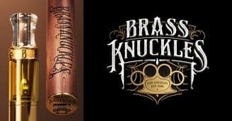 Brass Knuckles: A Legacy Reborn - Exciting Relaunch in California Cannabis Market