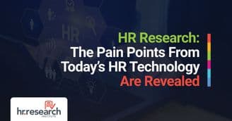 Using HR Technology to Gain Actionable Insights From Analytics Is the Biggest Tech Challenge for HR - New Study by HR.com’s HR Research Institute
