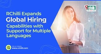banner image for: RChilli Expands Global Hiring Capabilities with Support for Multiple Languages