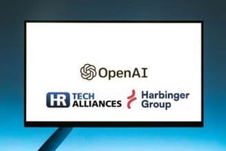 banner image for: Harbinger Group Builds AI-Powered Knowledge Base Chatbot for the HR Tech Alliances Community Platform