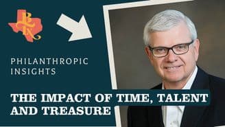 banner image for: Beyond the Check: The True Meaning of Philanthropy with Gregg Muenster