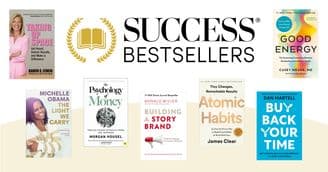 SUCCESS® Announces Weekly Bestseller Lists for September 13, 2024