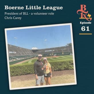 Boerne Little League Celebrates Momentous Trip to the 2024 Little League World Series on The Building Texas Show