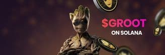 Groot: The Revolutionary Cross-Chain Crypto Project Set to Take Solana by Storm