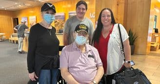 Will Williams and Share the Will Foundation Partner with A Place At Home - North Austin to Empower Local Veterans with Community Support