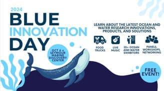 Blue Innovation Day 2024: A Celebration of Ocean and Water Sustainability