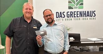 banner image for: LOCOAL Partners with Das GreenHaus and Toss It Dumpsters to Establish a New Headquarters in the Texas Hill Country