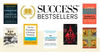 SUCCESS® Announces Weekly Bestseller Lists Across 8 Categories for Week Ending October 4, 2024