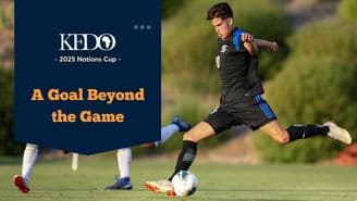 banner image for: 2nd Annual 2025 KEDO Nations Cup to Kick Off in Charlotte, NC, Raising Funds for Health Clinic in Liberia