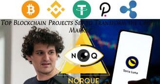 Top Blockchain Projects Set to Transform the Crypto Market
