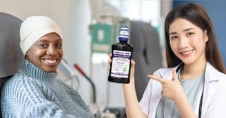 Iotech International Launches ioRinse™MR: A Revolutionary Oral Rinse Providing Profound Relief For Cancer Patients Facing Oral Side Effects