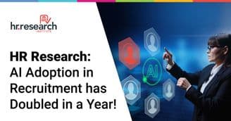 Rapid Growth of AI in Recruitment Over the Past Year - New Study by HR Research Institute