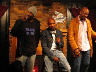 banner image for: Give the Gift of Laughter this Holiday Season with Times Square Comedy Club's Exclusive Black Friday Offer