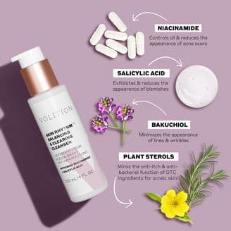 Volition Beauty Introduces Skin Rhythm™ Balancing & Clearing Cleanser