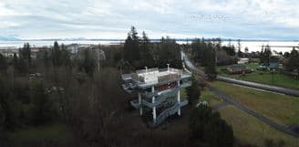 banner image for: Interest Grows in Second Solar Tsunami Tower After Solar Electric Supply’s Successful Solar System Installation by the Shoalwater Indian Tribe