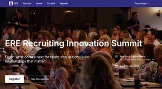 ERE Media Announces New Recruiting Innovation Summit Agenda