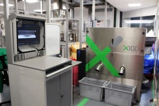 banner image for: Cork Supply’s AI driven and Patented X100 Technology Gains International Recognition