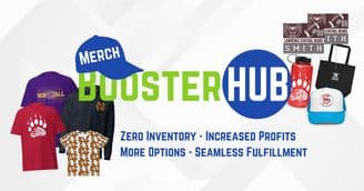 BoosterHub Launches Print-on-Demand Merchandise Platform to Empower School Booster Clubs