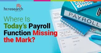New Research: Only 25% of Payroll Programs Are Strategically Advanced